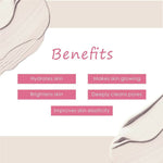 Thumbnail for Vedic Naturals Pink Clay With Vitamin-C Powder Peel Off Mask - Distacart