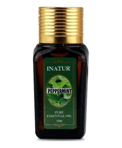 Inatur Peppermint Pure Essential Oil