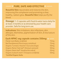 Thumbnail for Organic India Beautiful Skin - Distacart