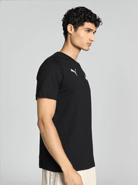 Thumbnail for Puma Hyderabad City-Printed Cotton T-Shirt - Distacart