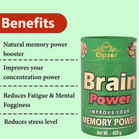 Thumbnail for Cipzer Brain Power Prash - Distacart