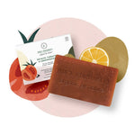 Thumbnail for Juicy Chemistry Potato ,Tomato & Lemongrass Soap For Tan Removal - Distacart