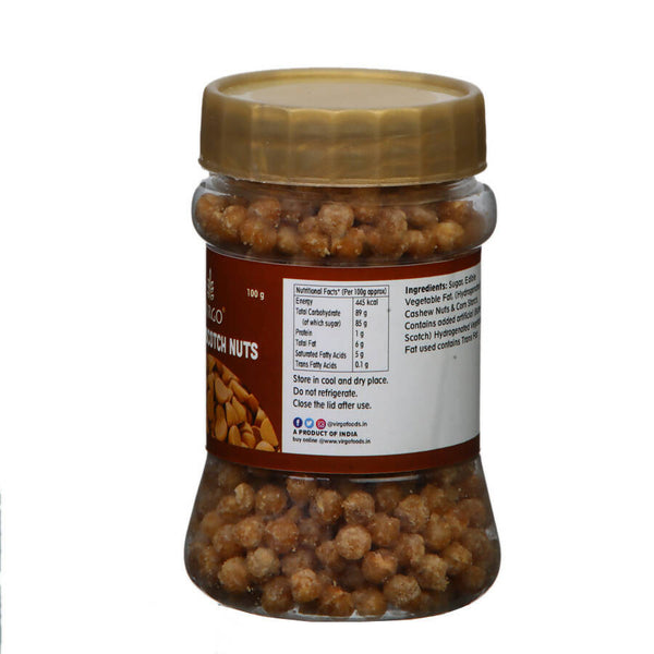 Virgo Butterscotch Nuts - Distacart