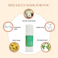 Thumbnail for Perenne Clarifying Serum With Roman Chamomile - Distacart