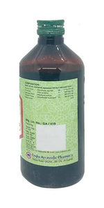 Thumbnail for Unjha Arjunarishta