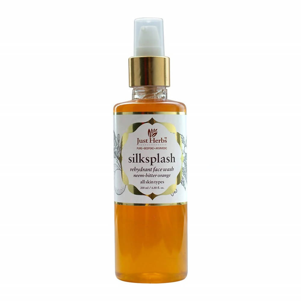 Silksplash Rehydrant Face Wash