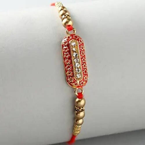 Rakhi and Ferrero Rocher Box