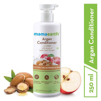 Thumbnail for Mamaearth Argan Conditioner For Frizz-Free & Strong Hair