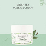 Thumbnail for Glamveda Green Tea Recharge & Renew Massage Cream