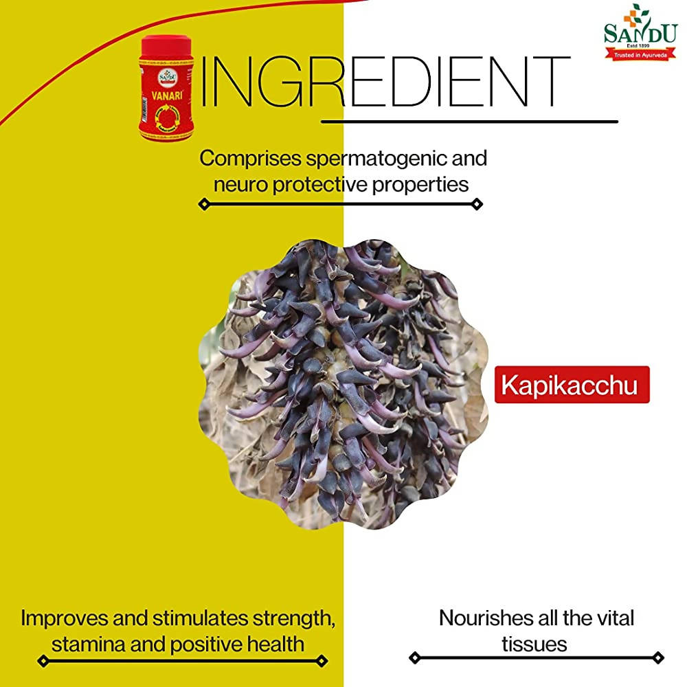 Sandu Vanari Granules