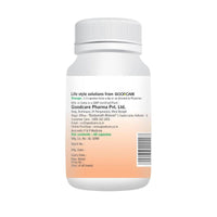 Thumbnail for Goodcare Digest Guard Capsules 60 Caps