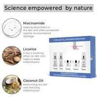 Thumbnail for Professional O3+ Whitening Facial Kit for Tan-Pigmented Skin - Distacart