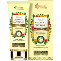 Thumbnail for Oriental Botanics Nature’s Vitamin C Brightening Face Wash