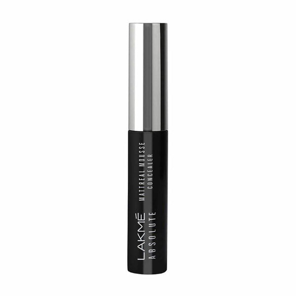 Lakme Absolute Mattereal Mousse Concealer - Caramel - Distacart