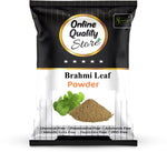Thumbnail for Online Quality Store Brahmi Leaf Powder