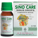 Thumbnail for Indo German's Homeopathy Sino Care Sinus Drops - Distacart