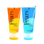 Thumbnail for Pears Pure & Gentle Ultra Mild Facewash & Ultra Mild Fresh Renewal Facewash Combo - Distacart