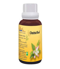 Thumbnail for Bio India Homeopathy Bach Flower Chestnut Bud Dilution