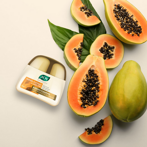 Joy Revivify Blemish Clearing Spot Reduction Cream - Distacart