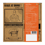 Thumbnail for Choko La Homemade Happiness DIY Cake Vanilla Almond Mix