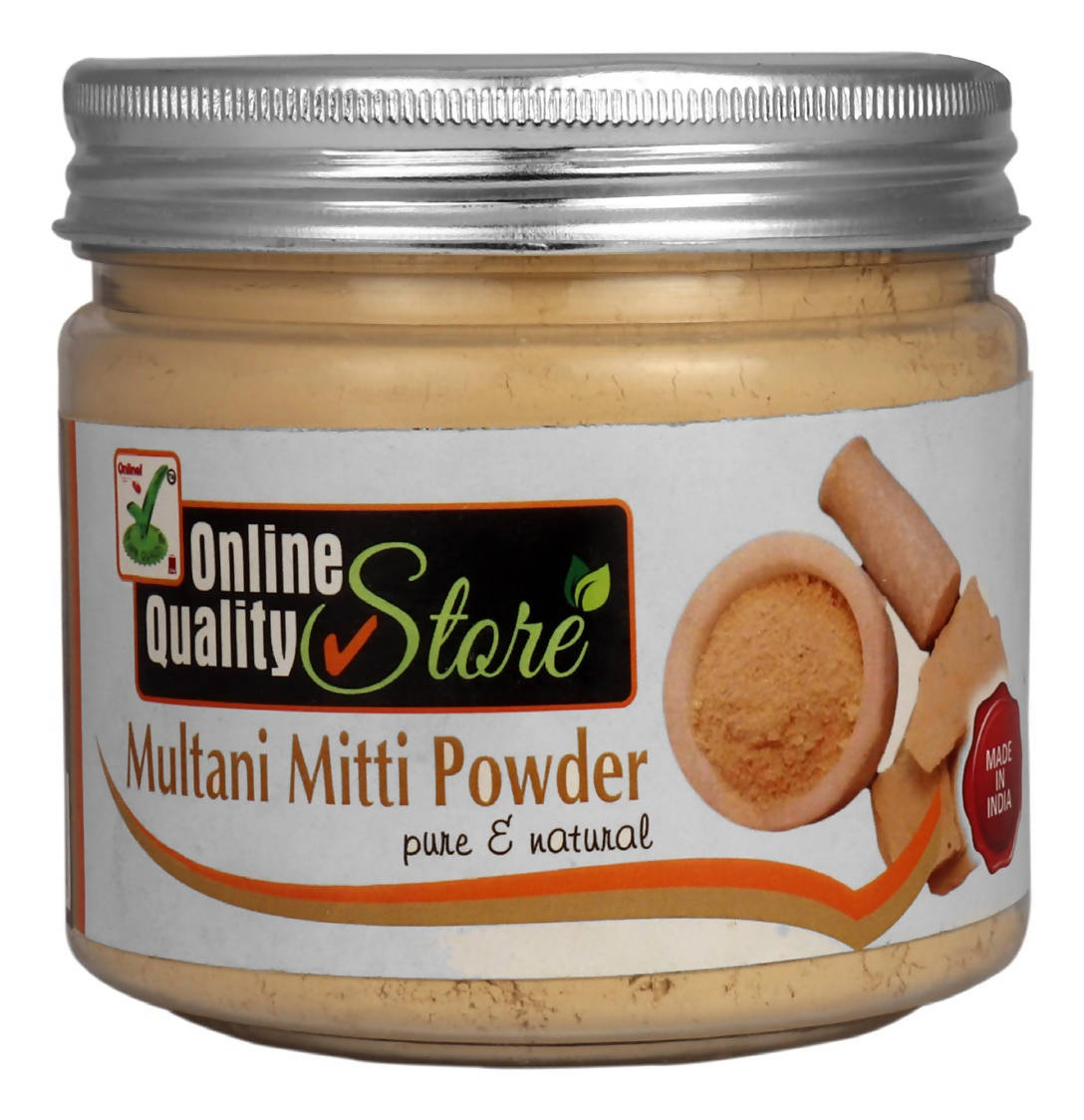 Online Quality Store Multani Mitti Powder - Distacart