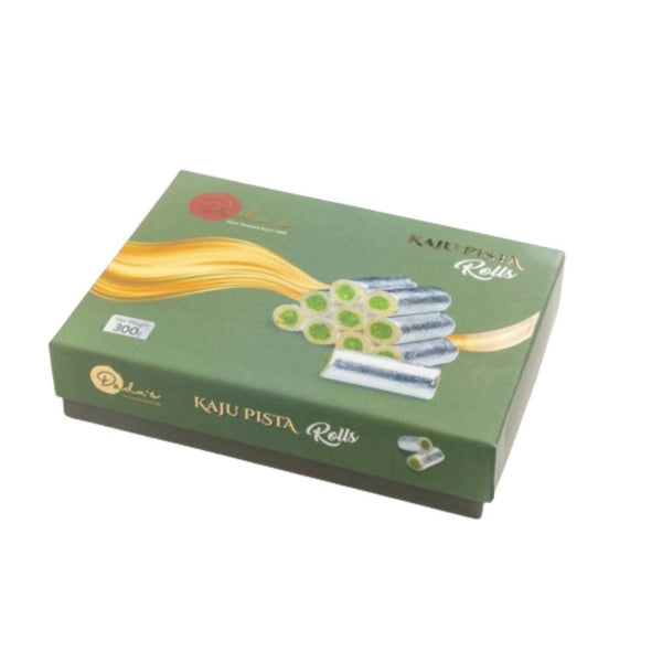 Dadu's Kaju Pista Roll - Distacart
