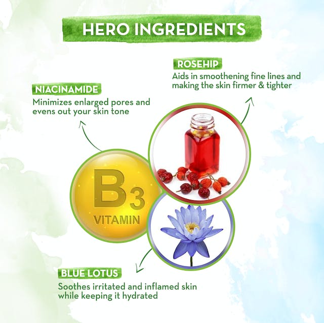 Mamaearth Bye Bye Open Pores Face Cream For Pore Tightening - Distacart