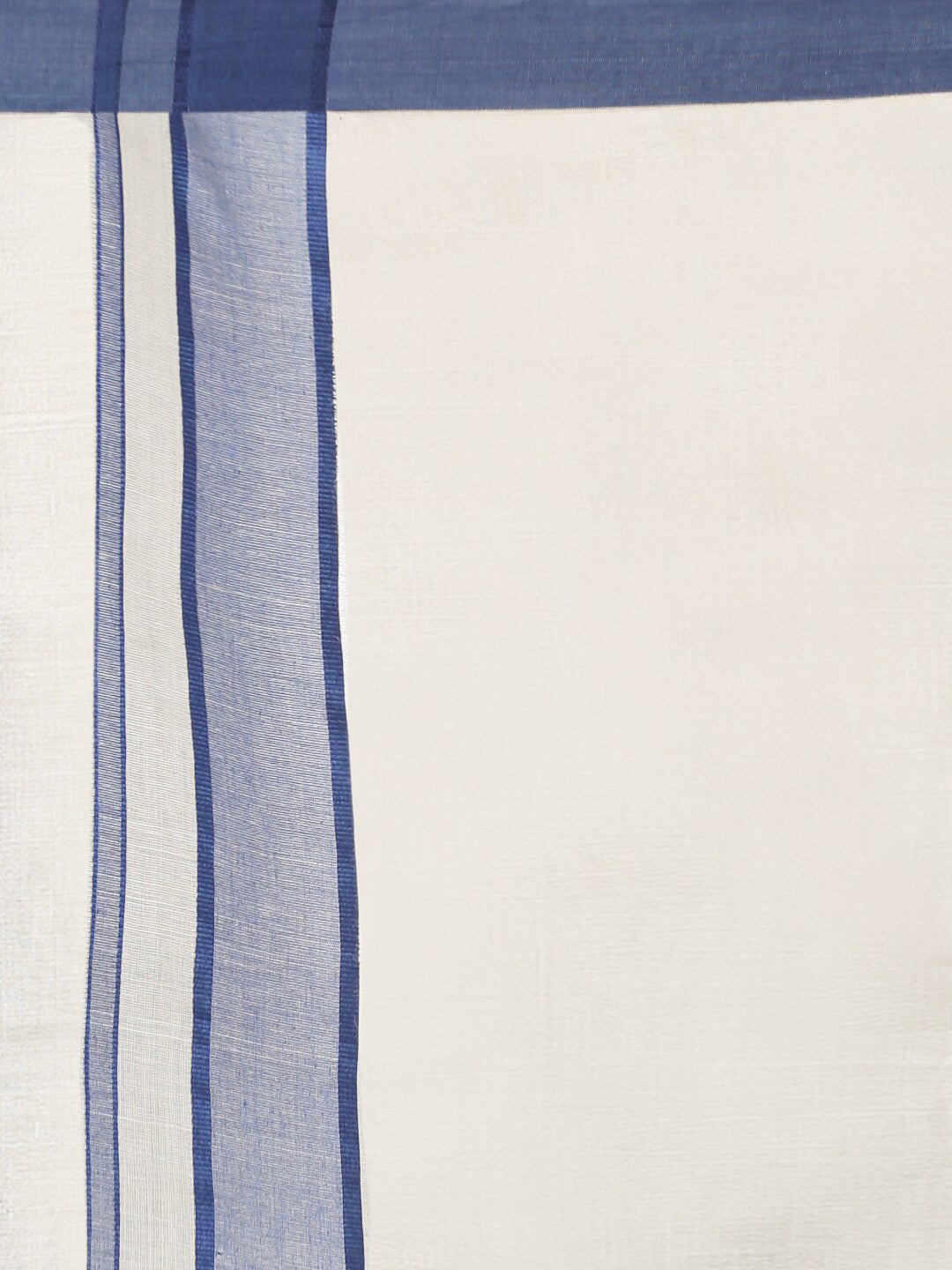 Sethukrishna Off White Traditional Kerala Double Mundu - Distacart