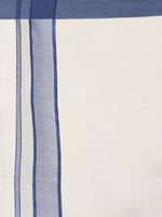 Thumbnail for Sethukrishna Off White Traditional Kerala Double Mundu - Distacart