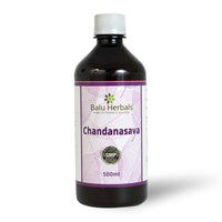 Thumbnail for Balu Herbals Chandanasava - Distacart