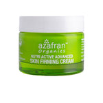Thumbnail for Azafran Organics Nutri Active Advanced Skin Firming Cream - Distacart