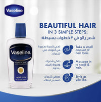 Thumbnail for Vaseline Hair Tonic & Scalp Conditioner For Dry Hair - Distacart