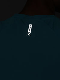 Thumbnail for HRX By Hrithik Roshan Training Men Rapid-Dry Brand Carrier T-shirt - Distacart