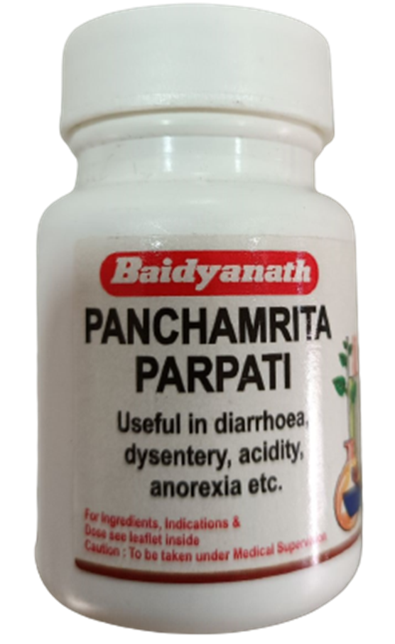 Baidyanath panchamrita parpati