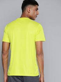 Thumbnail for HRX by Hrithik Roshan Rapid-Dry Training T-shirt - Distacart