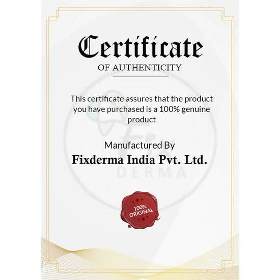 Fixderma Reticuram Face Cleanser - Distacart