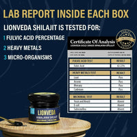 Thumbnail for Lionveda Original Himalayan Sj Resin - Distacart