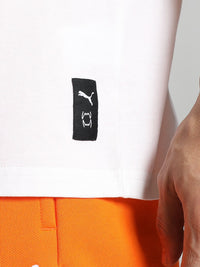 Thumbnail for Puma FRANCHISE Basketball Graphic Printed Cotton T-Shirt - Distacart