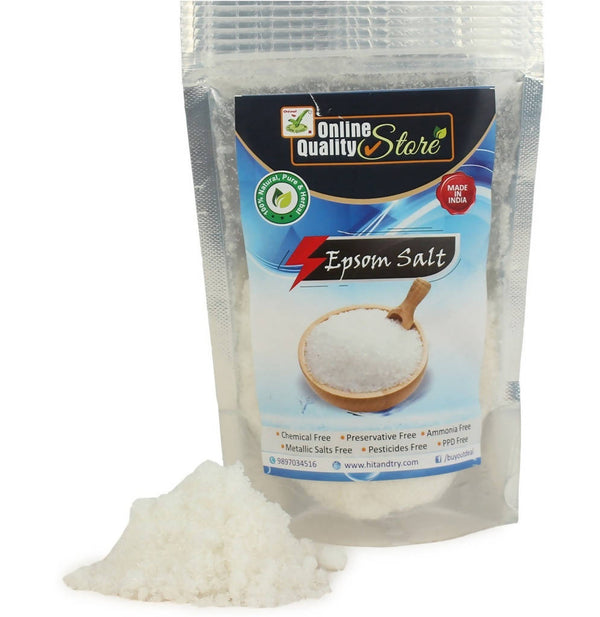 Online Quality Store Epsom Bath Salt - Distacart