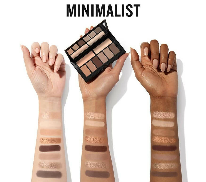 Smashbox Cover Shot Palette - Minimalist - Distacart