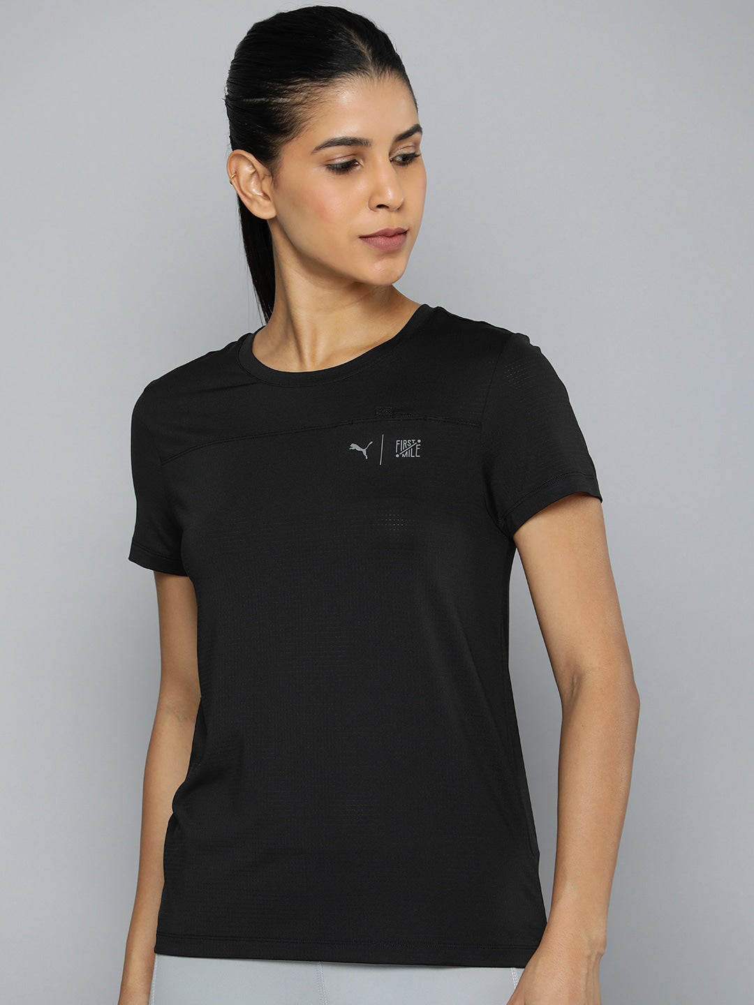 Puma x First Mile Running dryCELL T-shirt - Distacart