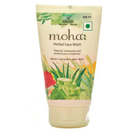 Thumbnail for Moha Herbal Face Wash - Distacart