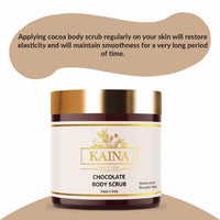 Thumbnail for Kaina Chocolate Body Polishing Kit (Set of 5)
