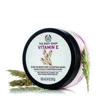 Thumbnail for The Body Shop Vitamin E Sink-In Moisture Sleeping Mask - Distacart