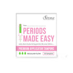 Thumbnail for Sirona Premium Applicator Tampons - Regular Flow