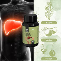 Thumbnail for Ae Naturals Liver Detox Capsules
