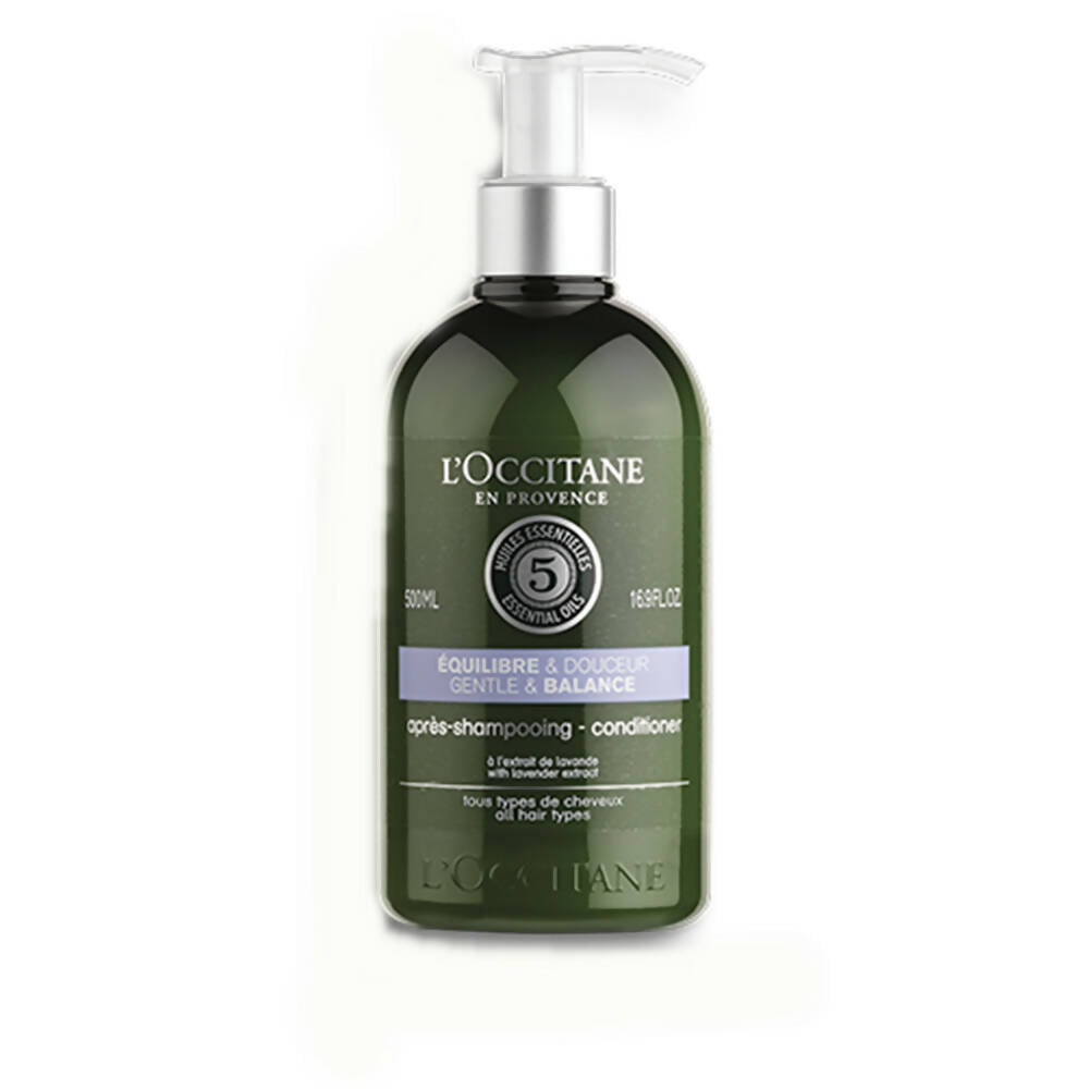 L'Occitane Gentle & Balance Conditioner - Distacart