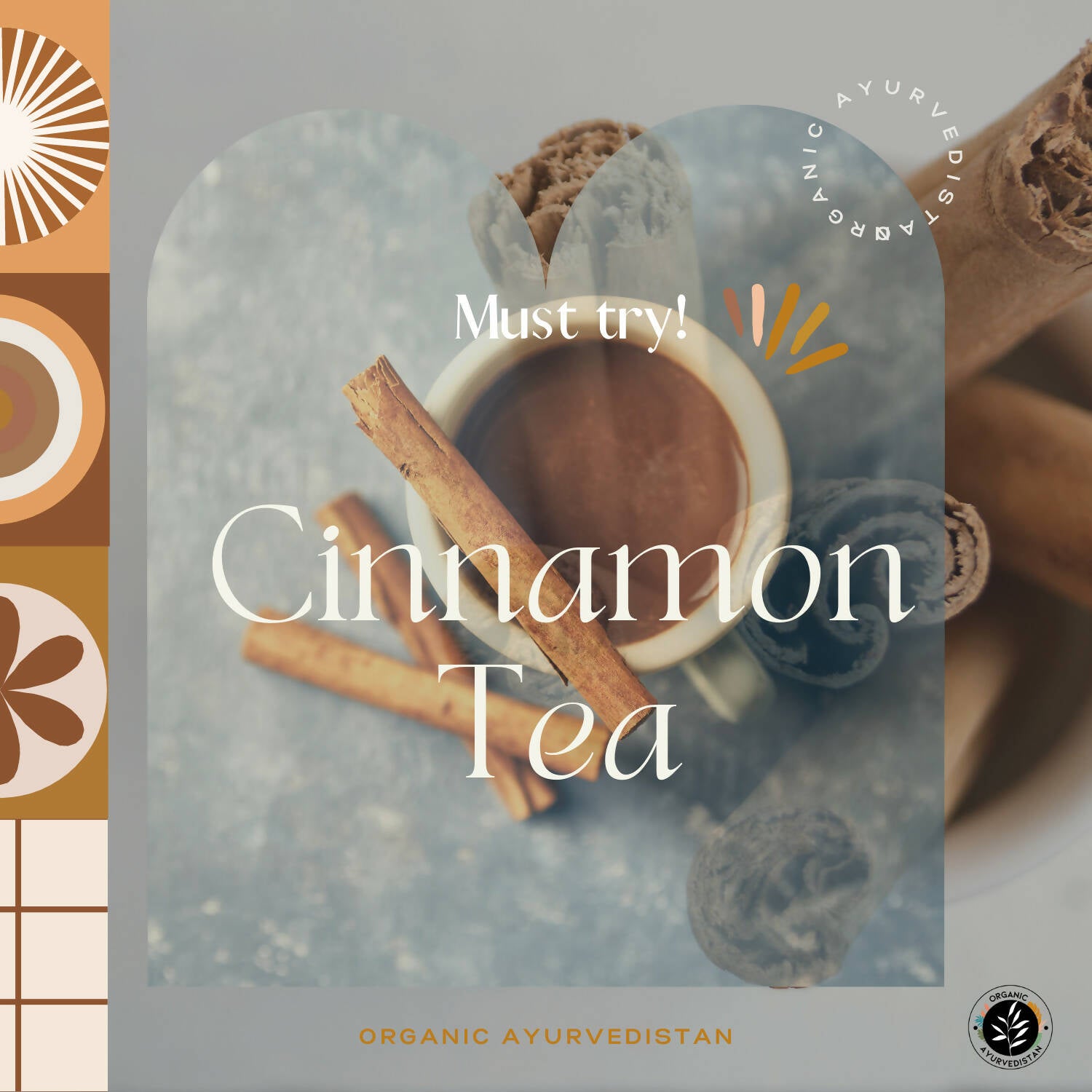 Organic Ayurvedistan Ceylon Cinnamon Sticks - Distacart