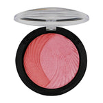 Thumbnail for Fashion Colour Dual Face Powder and Blusher-Shade 02 (Indian Fair) - Distacart