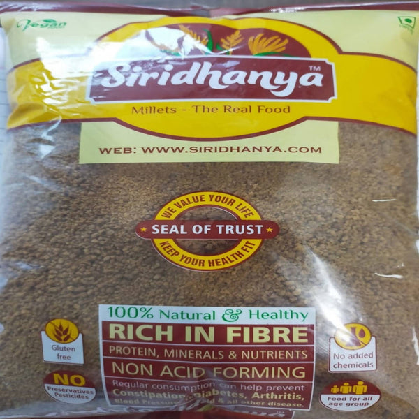Siridhanya Palm Sugar